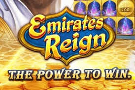 Emirates Reign - POWERPLAY128